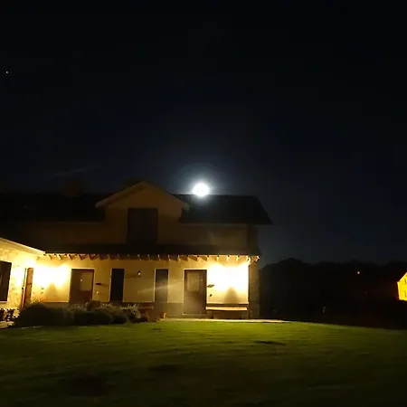 Apartman La Cruz De Paderne- 1