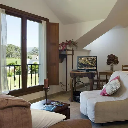 Apartman La Cruz De Paderne- 1 Navia