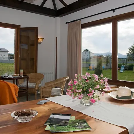 Apartman La Cruz De Paderne- 1 *
