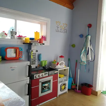 La Cruz De Paderne- 1 Apartman *